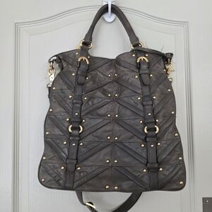 Badgley Mischka Crossbody Tote